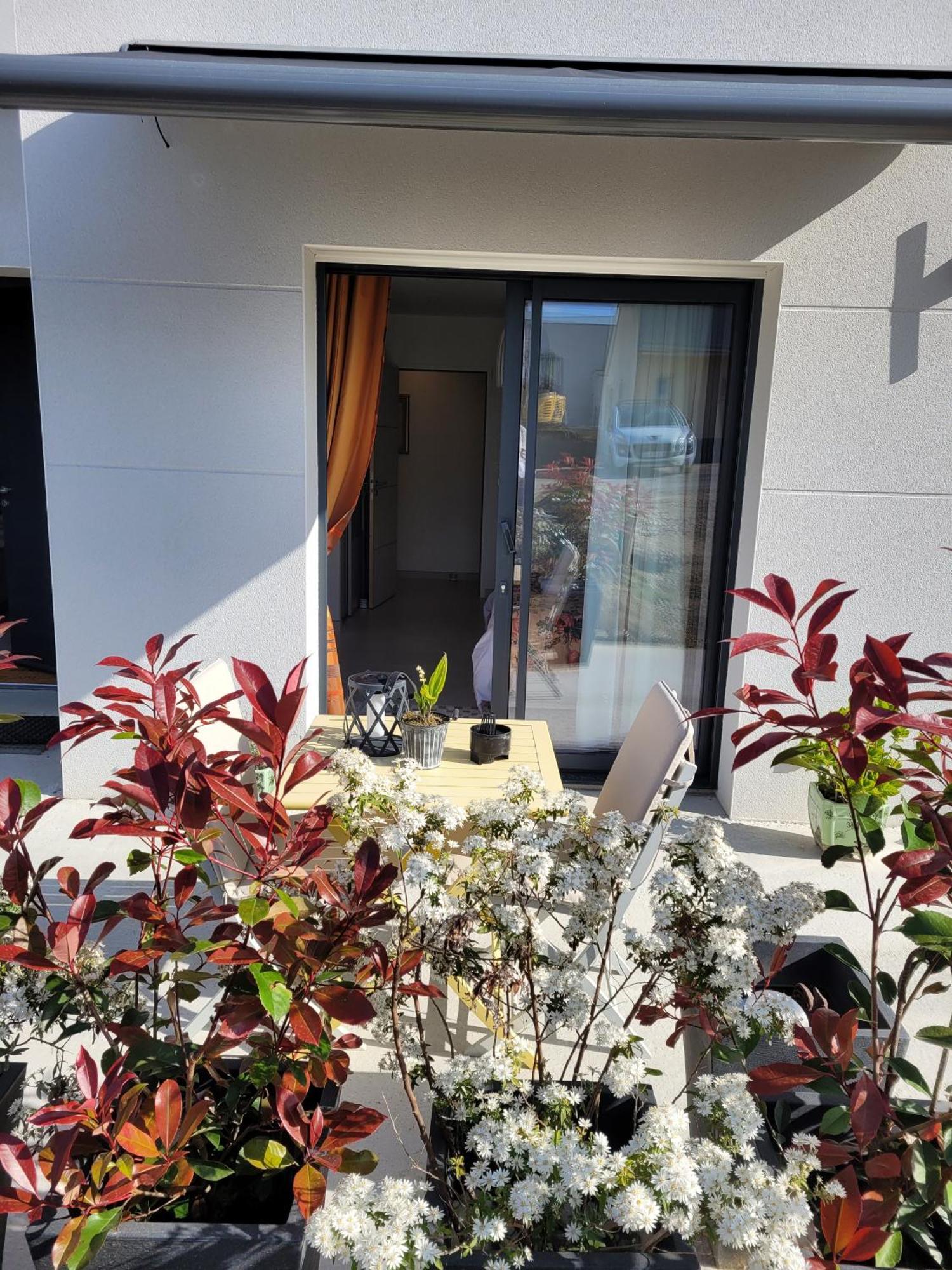 Villa Les Lavandes Saint-Alban  Extérieur photo